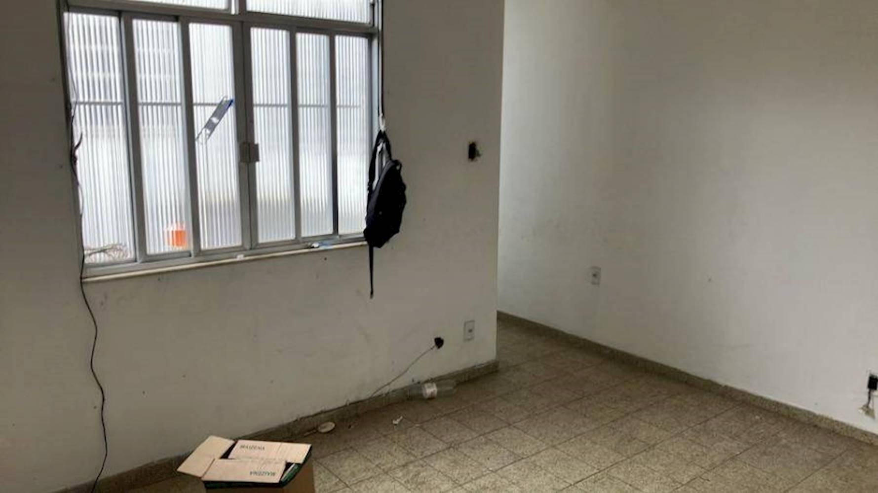Apartamento no "Condomínio Leonel" - Rio Comprido - Rio de Janeiro/RJ, localizado em Rio De Janeiro - RJ