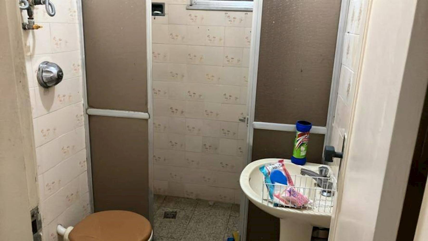 Apartamento no "Condomínio Leonel" - Rio Comprido - Rio de Janeiro/RJ, localizado em Rio De Janeiro - RJ