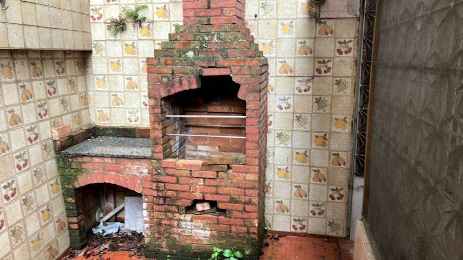 Apartamento no "Condomínio Leonel" - Rio Comprido - Rio de Janeiro/RJ, localizado em Rio De Janeiro - RJ