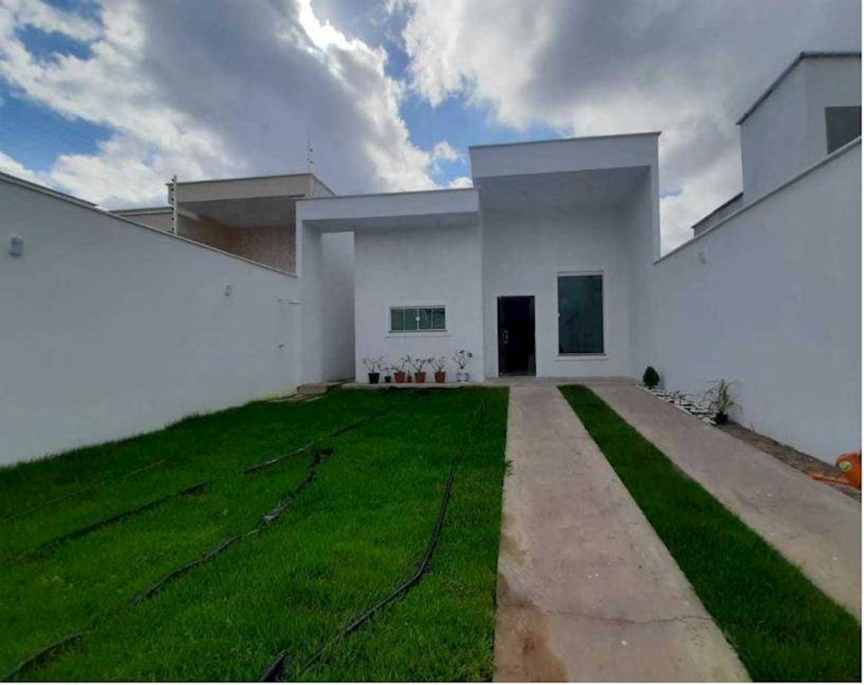 Casa em Aracagy - São José de Ribamar/MA, localizado em São José De Ribamar - MA