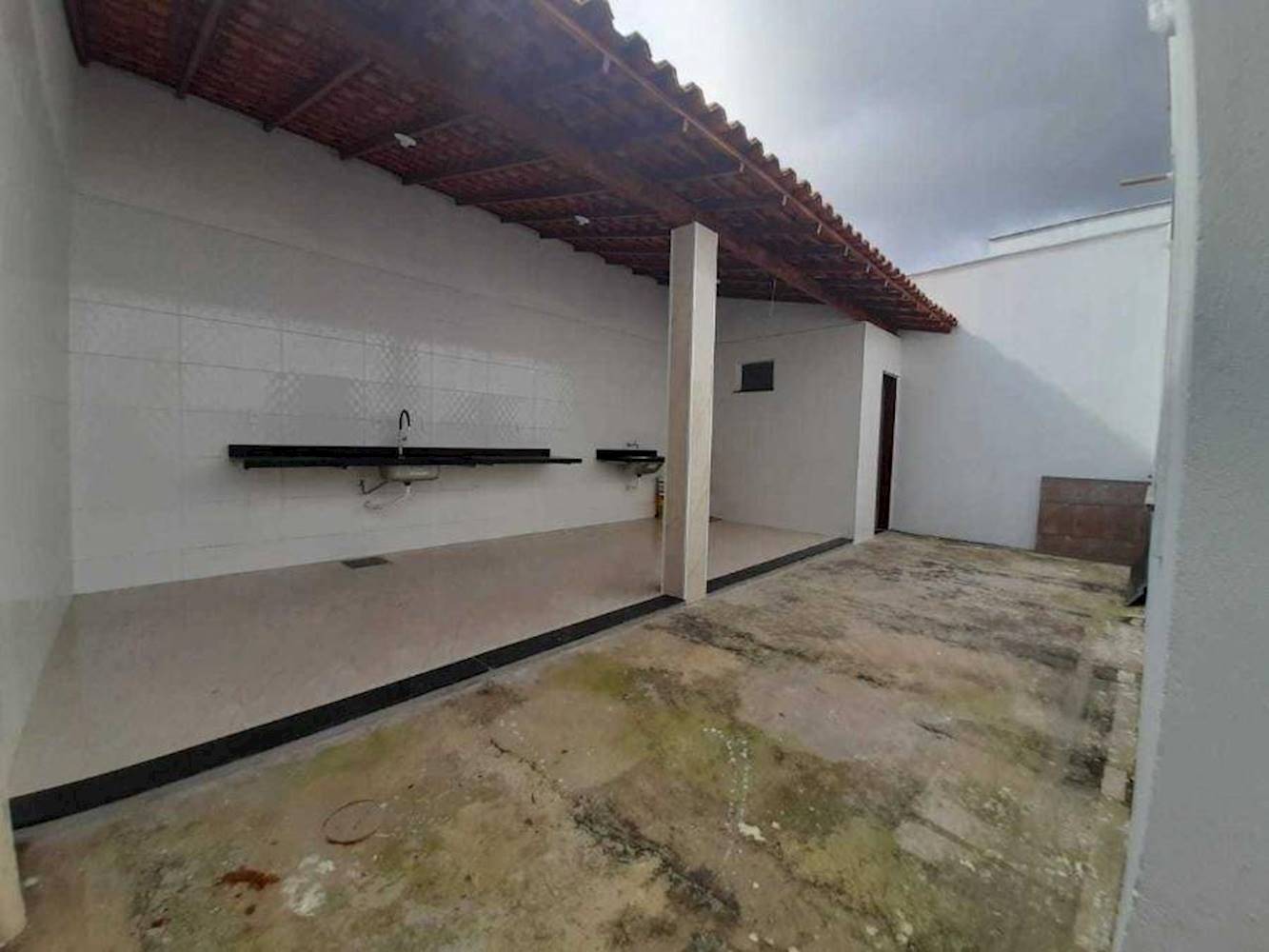 Casa em Aracagy - São José de Ribamar/MA, localizado em São José De Ribamar - MA