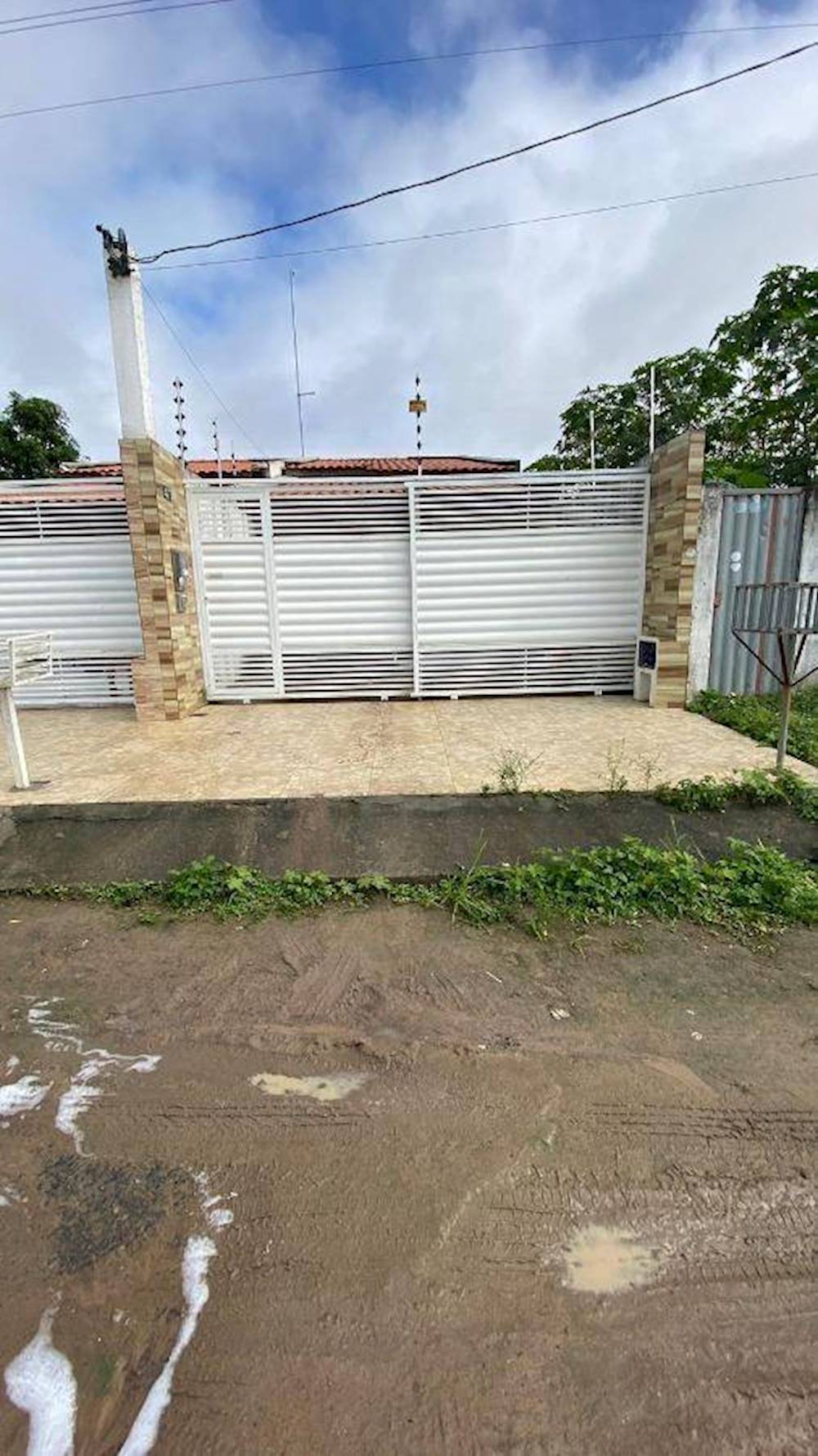 Imagem do imóvel Casa em Mangabeira - Feira de Santana/BA