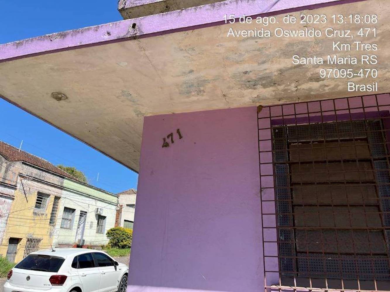 Casa em Nossa Senhora Das Dores - Santa Maria/RS, localizado em Santa Maria - RS