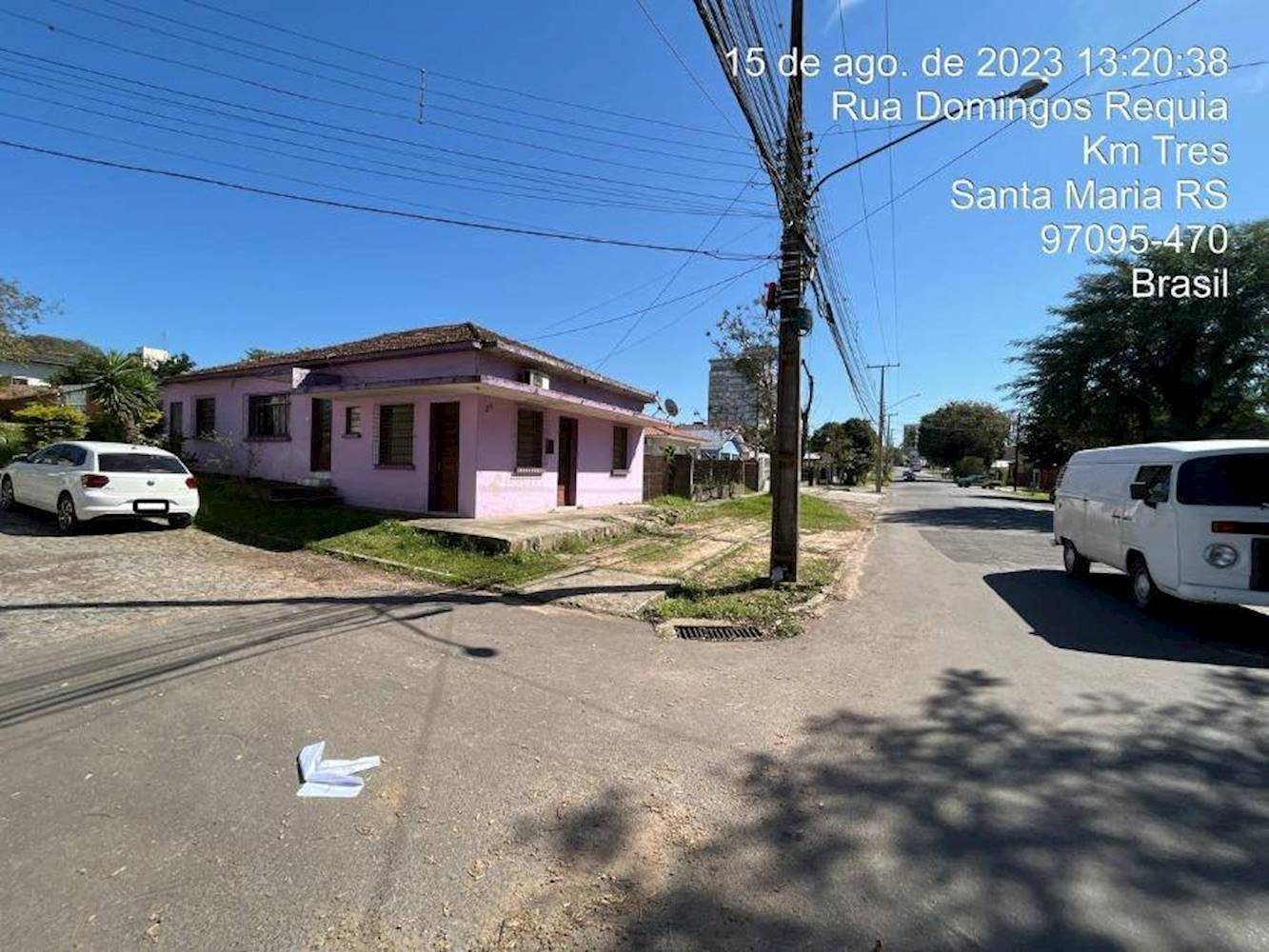 Casa em Nossa Senhora Das Dores - Santa Maria/RS, localizado em Santa Maria - RS