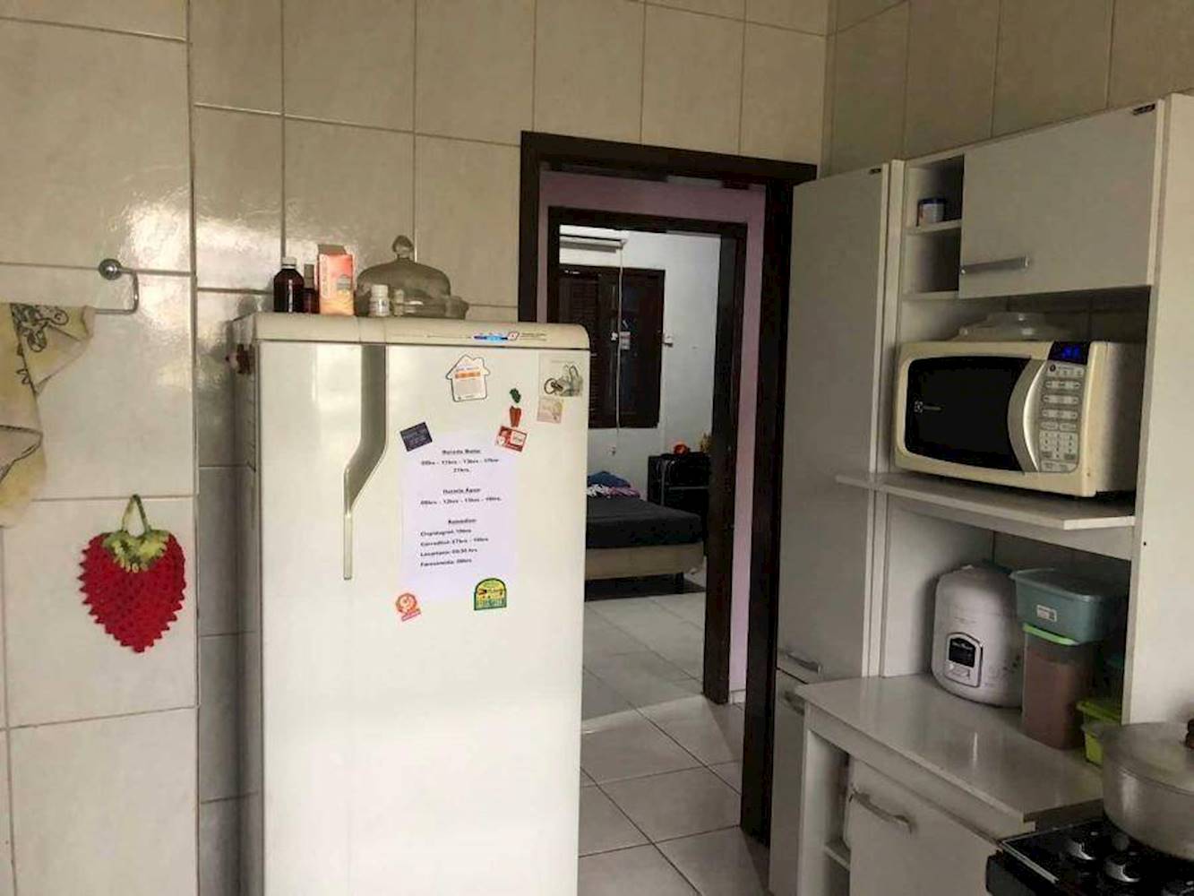 Casa em Nossa Senhora Das Dores - Santa Maria/RS, localizado em Santa Maria - RS