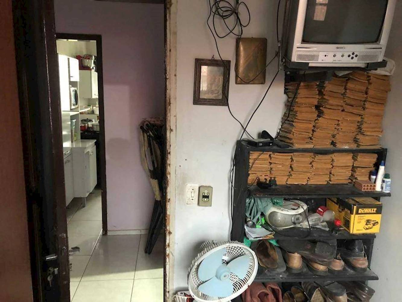 Casa em Nossa Senhora Das Dores - Santa Maria/RS, localizado em Santa Maria - RS