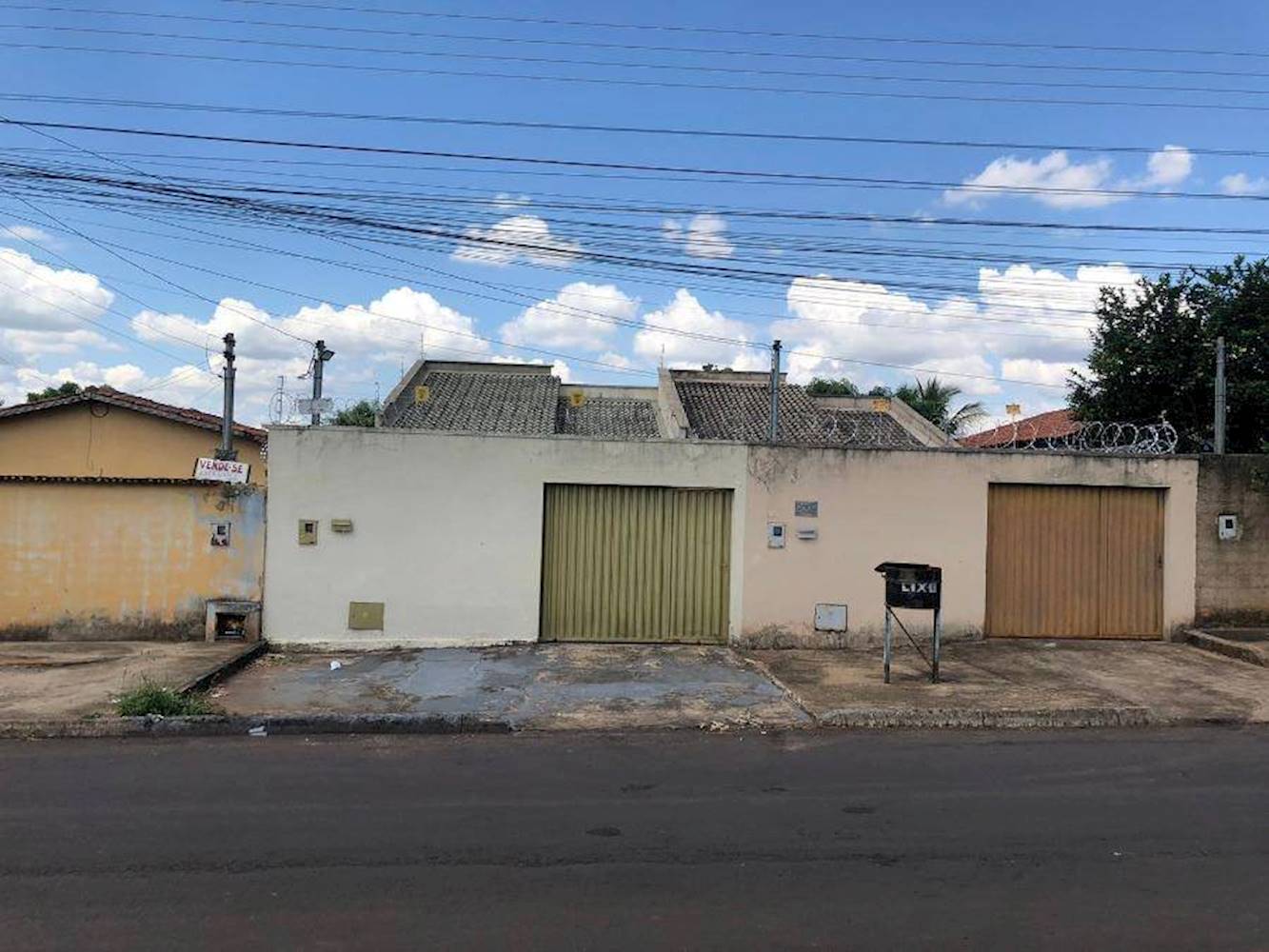 Imagem do imóvel Casa em Condomínio - Setor Monte Sinai - Trindade/GO