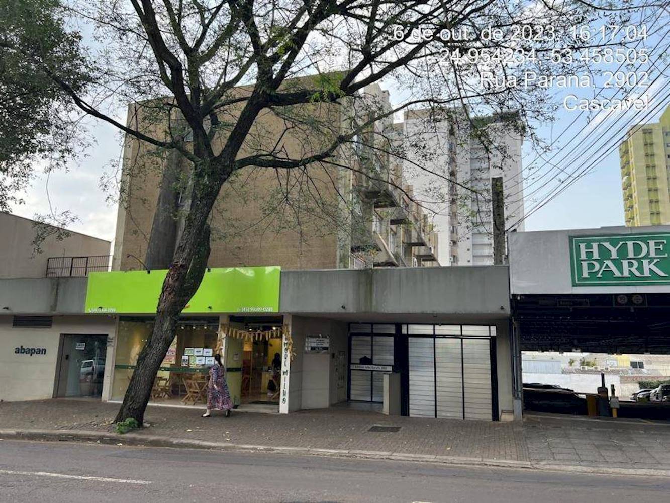 Apartamento no "Edifício João Sarolli" - Centro - Cascavel/PR, localizado em Cascavel - PR