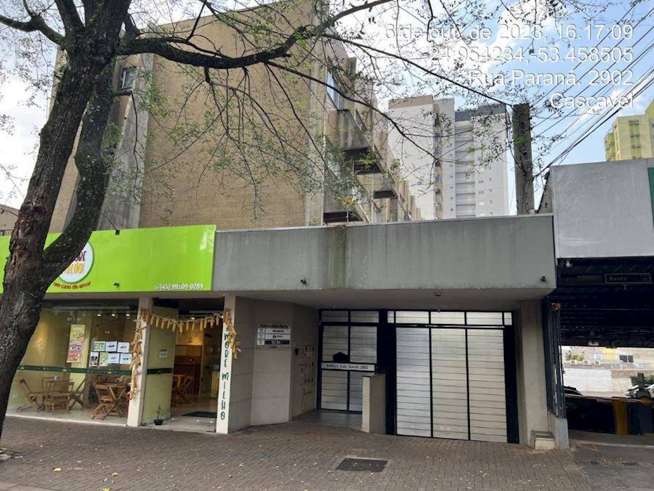 Apartamento no "Edifício João Sarolli" - Centro - Cascavel/PR, localizado em Cascavel - PR