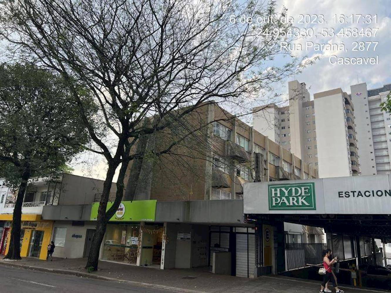 Apartamento no "Edifício João Sarolli" - Centro - Cascavel/PR, localizado em Cascavel - PR