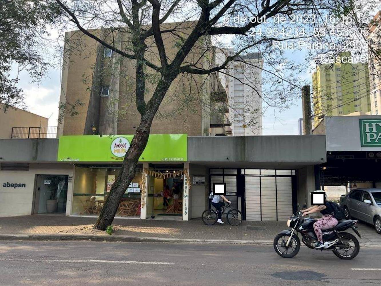 Apartamento no "Edifício João Sarolli" - Centro - Cascavel/PR, localizado em Cascavel - PR
