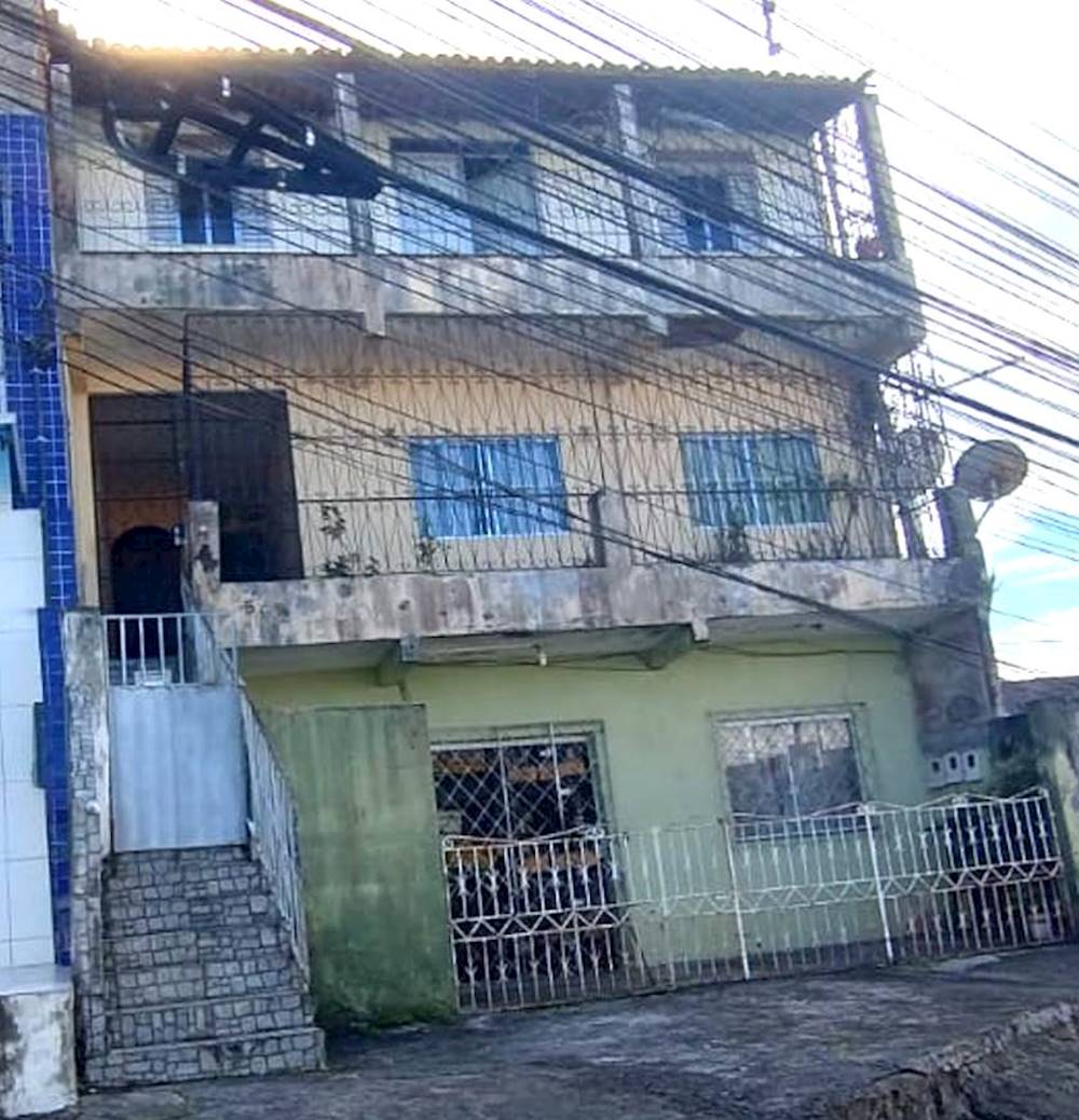 Casa en Liberdade - Salvador/BA, localizado em Salvador - BA
