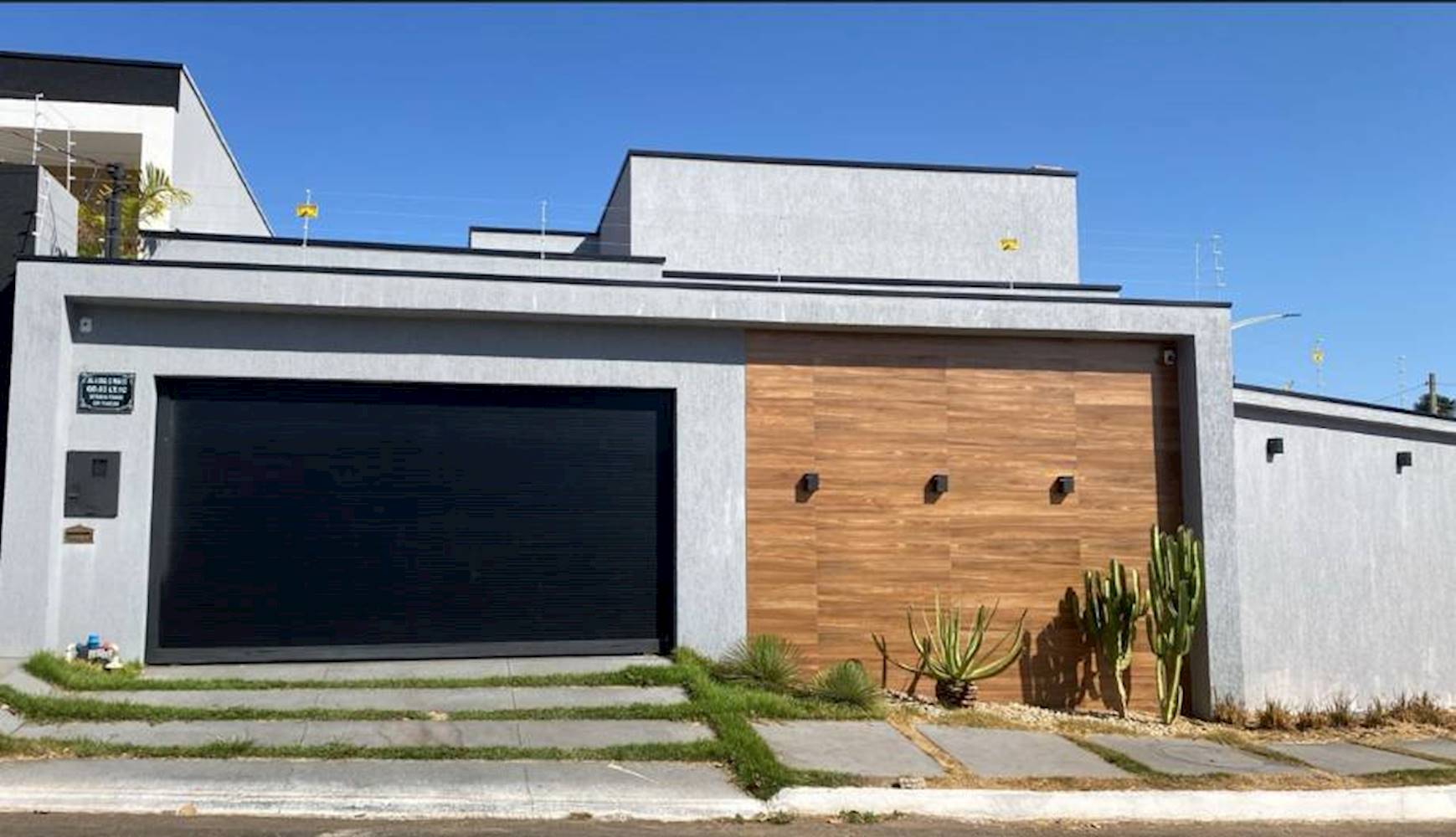 Casa em Estancia Itaguai - Caldas Novas/GO, localizado em Caldas Novas - GO