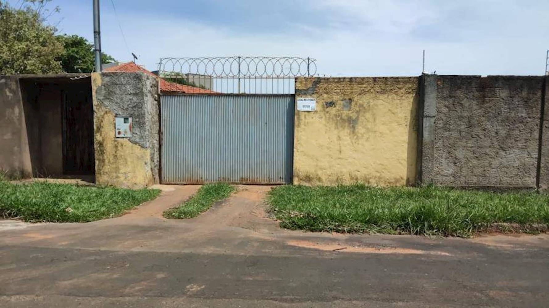 Casa no Jardim Panorama - Araguari/MG, localizado em Araguari - MG