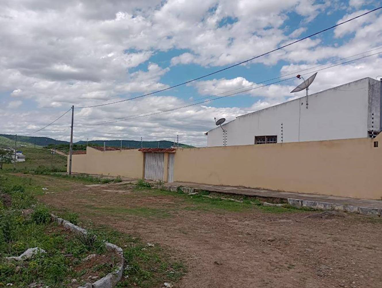 Casa em Nova Tacaimbó - Tacaimbó/PE, localizado em Tacaimbó - PE