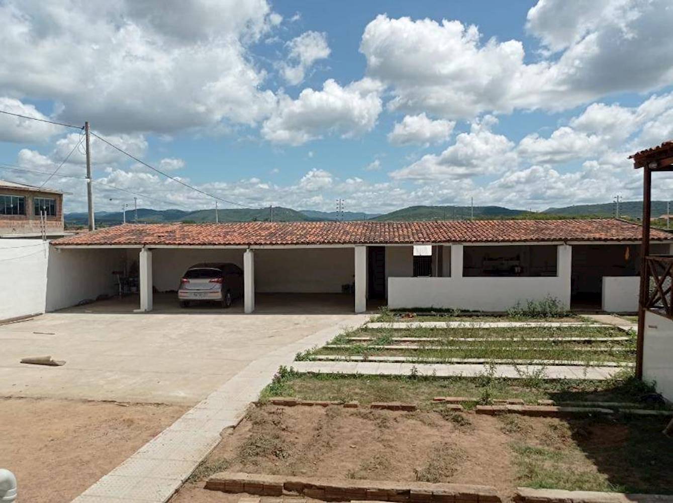 Casa em Nova Tacaimbó - Tacaimbó/PE, localizado em Tacaimbó - PE