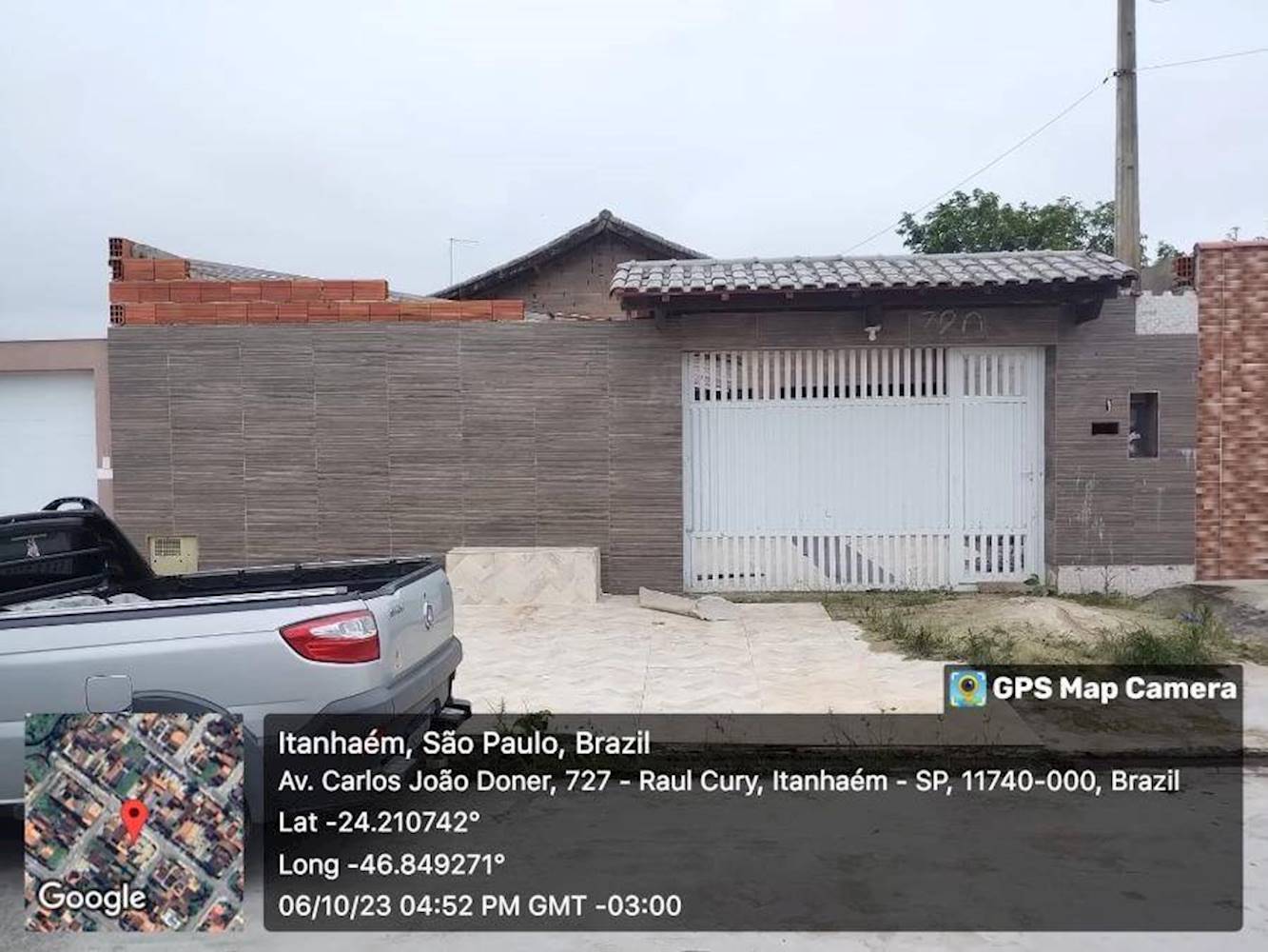 Imagem do imóvel Casa em Balneário Tupy - Itanhaem/SP