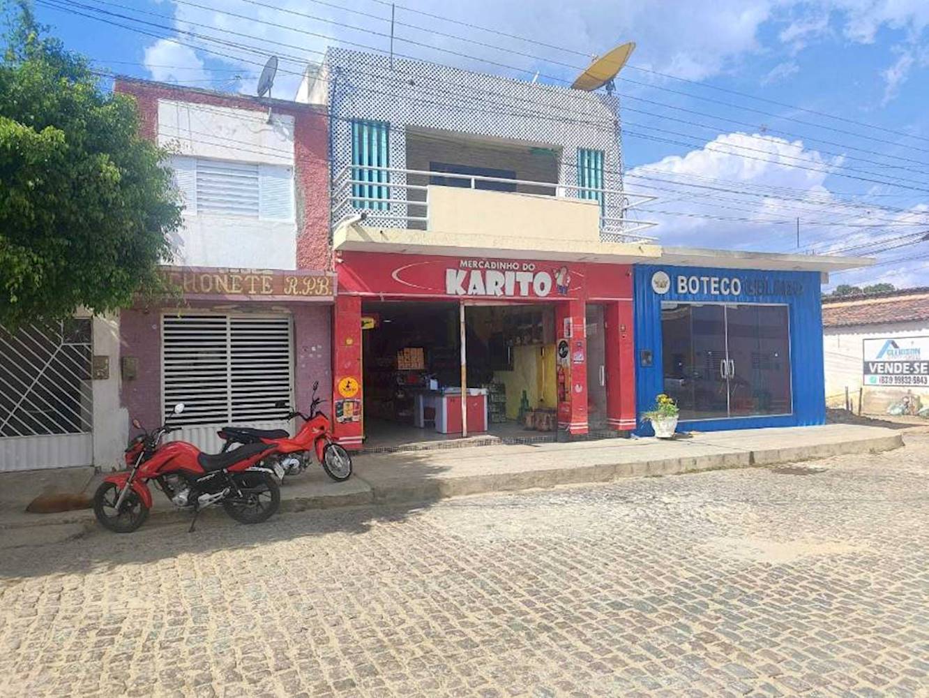 Casa no Centro - Monteiro/PB, localizado em Monteiro - PB