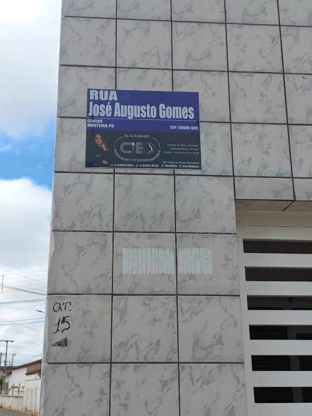 Casa no Centro - Monteiro/PB, localizado em Monteiro - PB