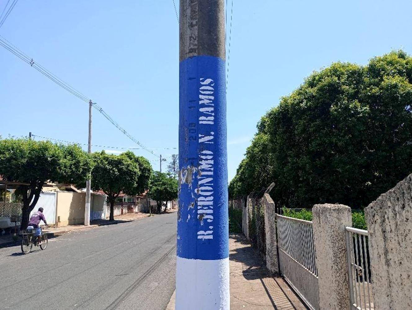 Casa no Centro - Macaubal/SP, localizado em Macaubal - SP