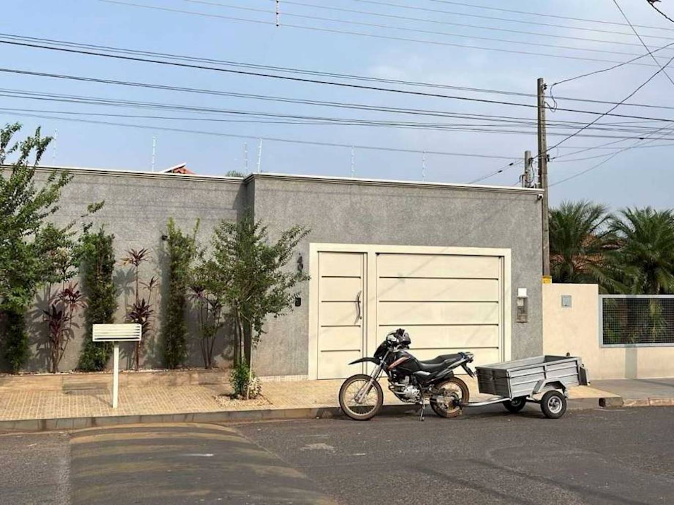 Casa no Centro - Macaubal/SP, localizado em Macaubal - SP