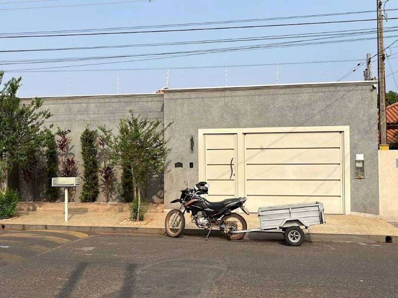 Casa no Centro - Macaubal/SP, localizado em Macaubal - SP