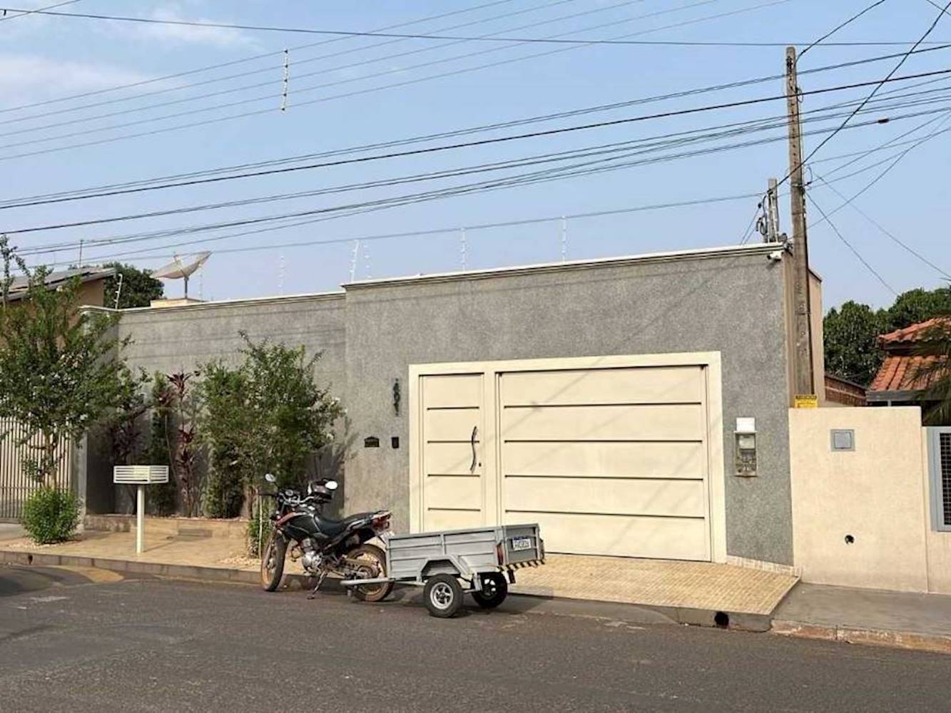 Casa no Centro - Macaubal/SP, localizado em Macaubal - SP