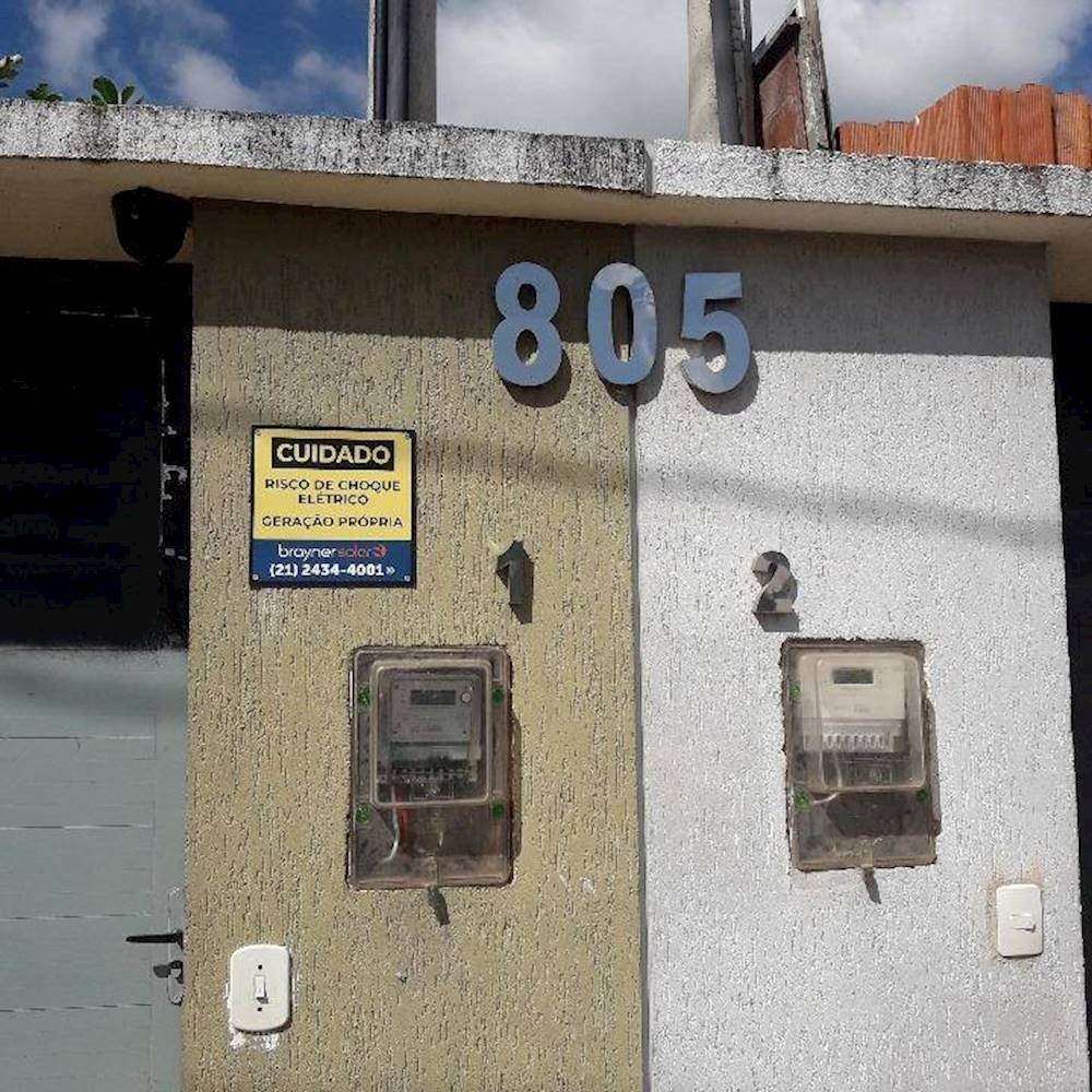 Casa em Guaratiba - Rio de Janeiro/RJ, localizado em Rio De Janeiro - RJ