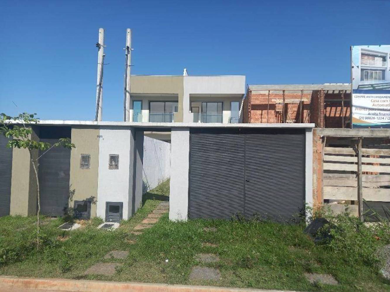 Casa em Guaratiba - Rio de Janeiro/RJ, localizado em Rio De Janeiro - RJ