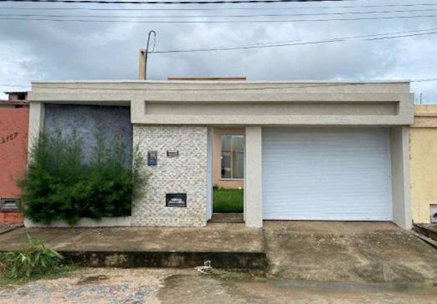 Casa na Cidade com Deus em Camocim/CE