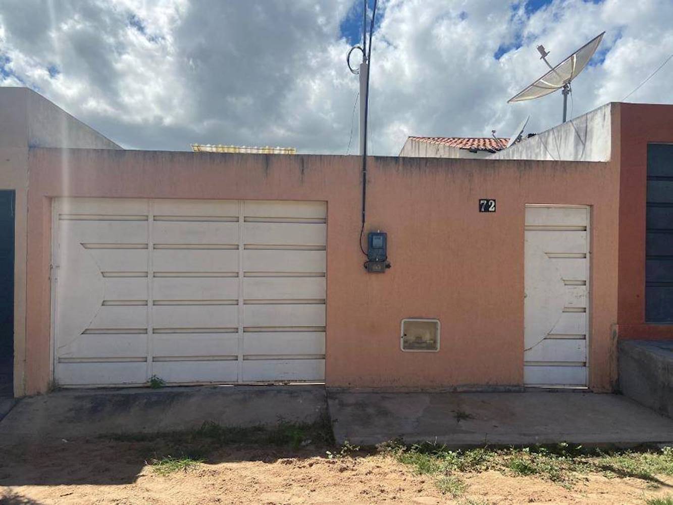 Casa em Padra Cícero - Penaforte/CE, localizado em Penaforte - CE