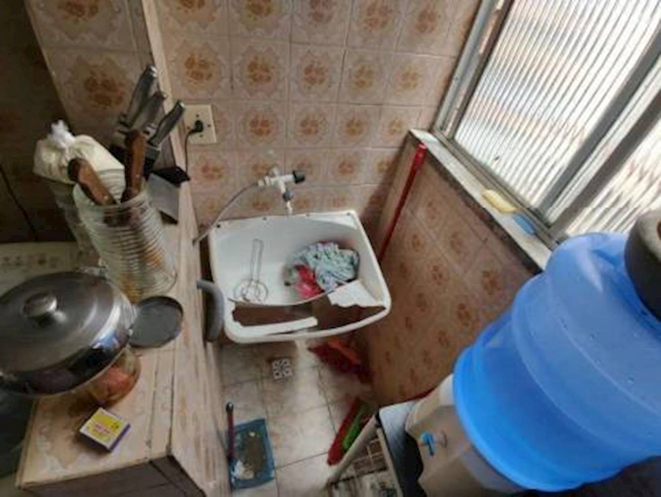 Apartamento no Parque Residencial Colina Azul II em Pau da Lima - Salvador/BA, localizado em Salvador - BA