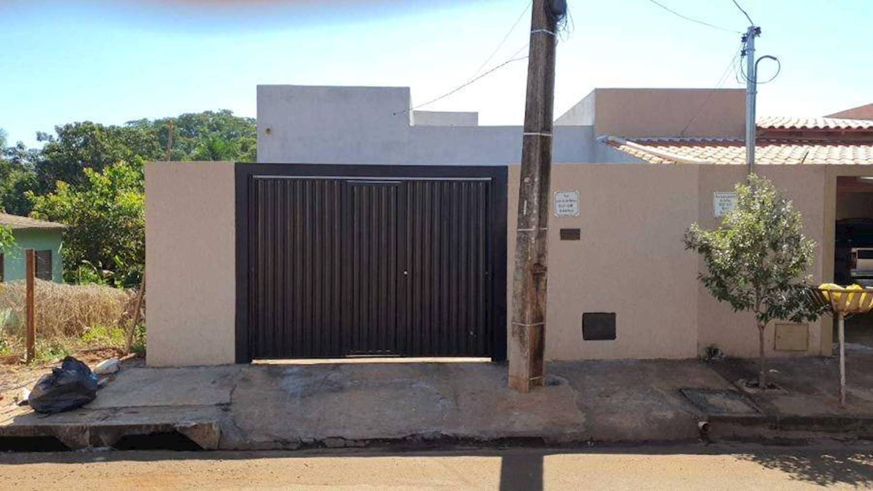 Imagem do imóvel Casa no Condomínio Residencial Mendonça - Bairro São Paulo - Santa Helena de Goiás/GO