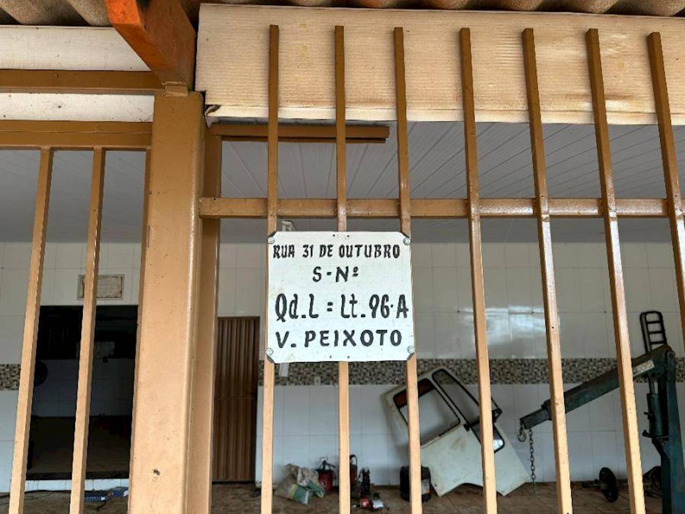 Casa na Vila Peixoto em Ipameri/GO, localizado em Ipameri - GO