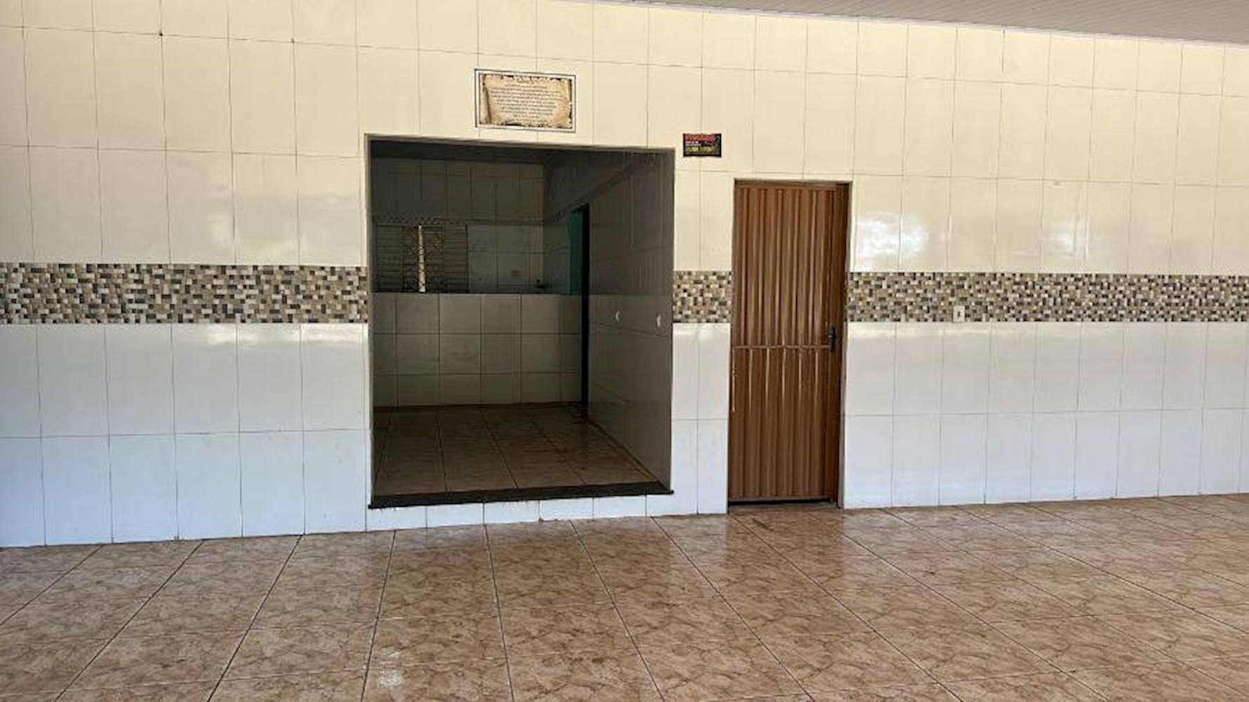 Casa na Vila Peixoto em Ipameri/GO, localizado em Ipameri - GO