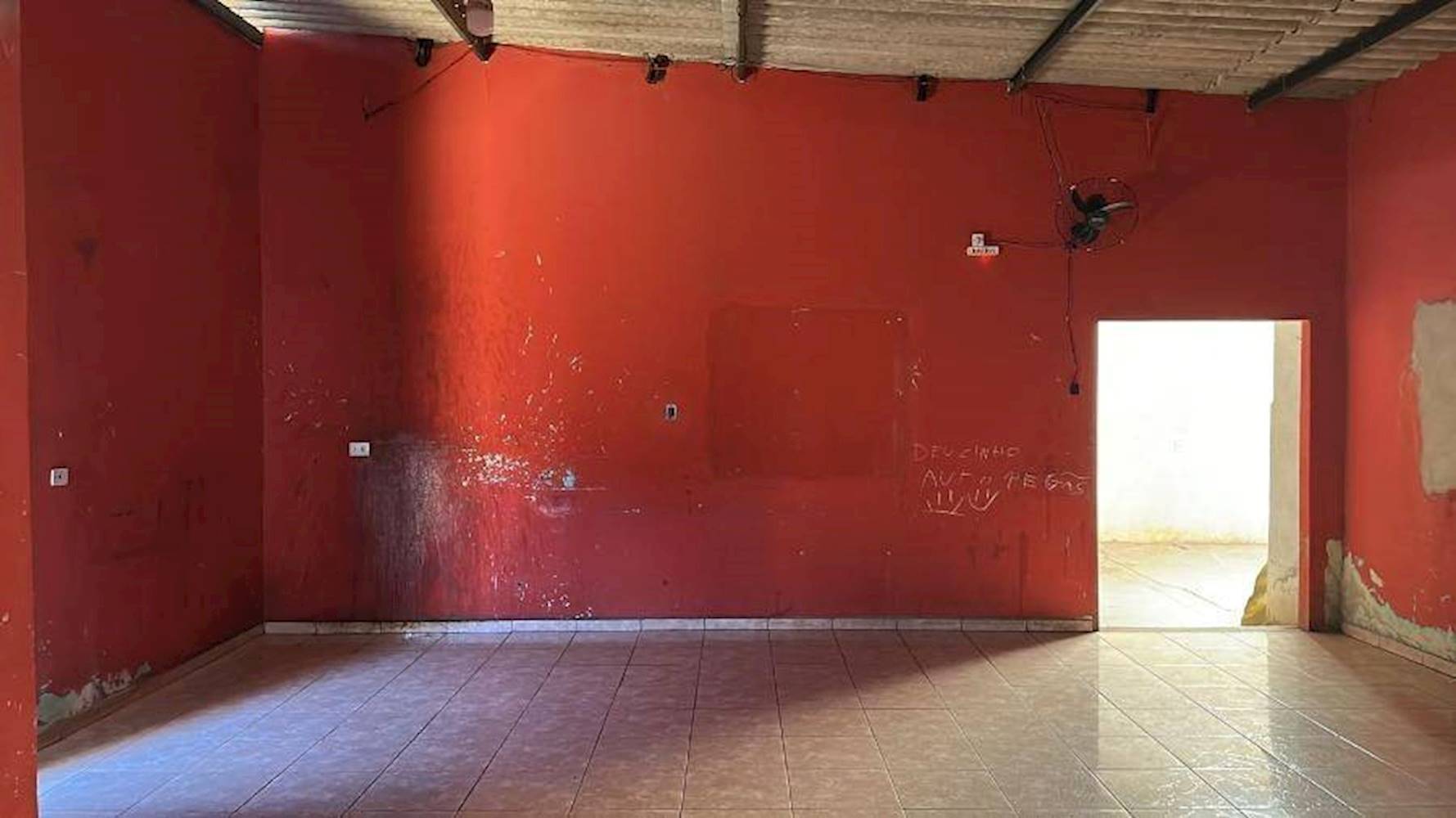 Casa na Vila Peixoto em Ipameri/GO, localizado em Ipameri - GO