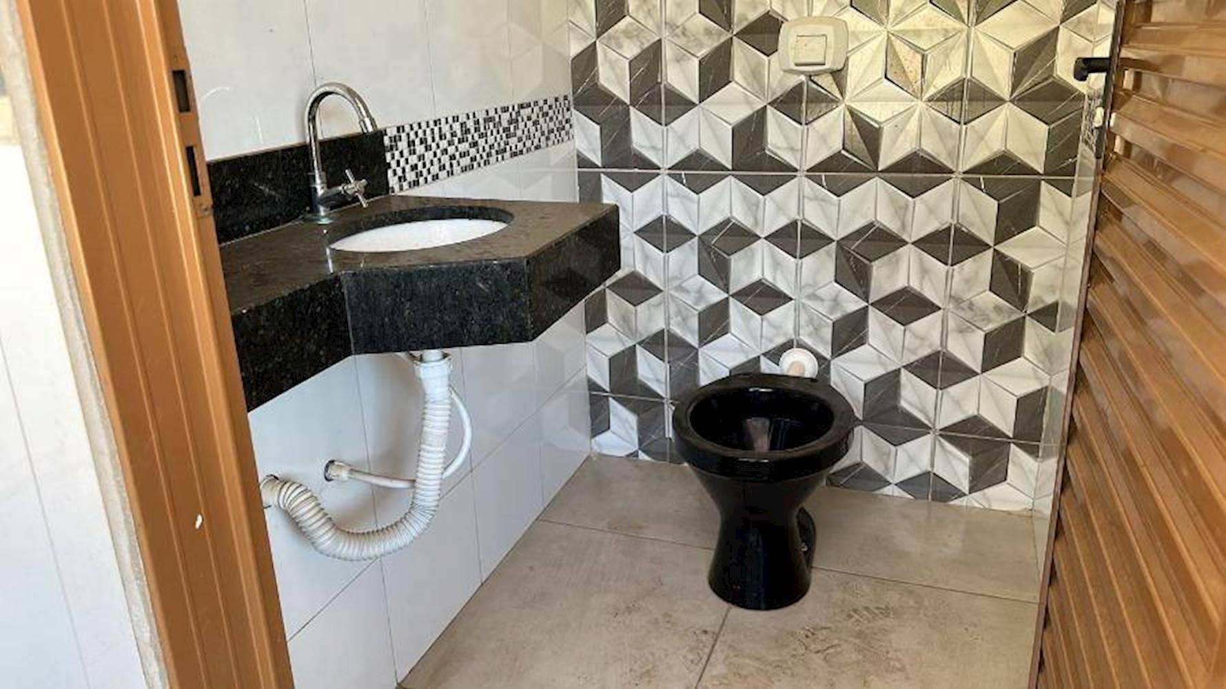 Casa na Vila Peixoto em Ipameri/GO, localizado em Ipameri - GO