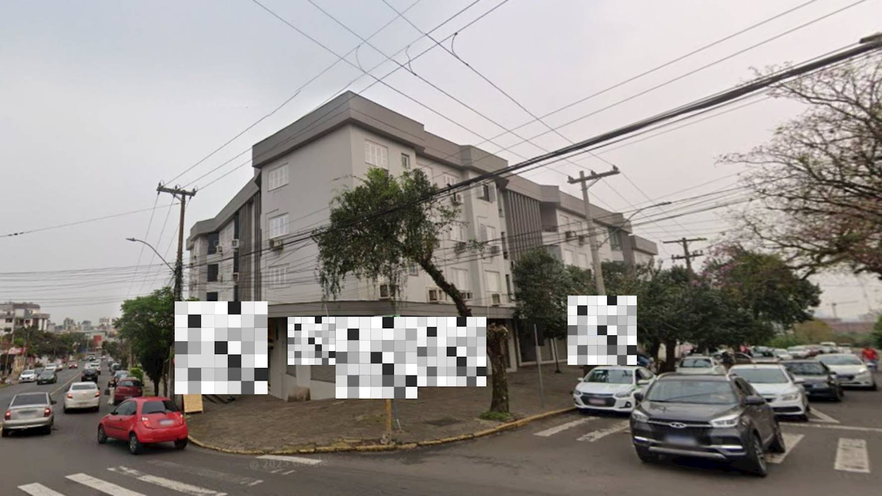 Imagem do imóvel Apartamento no "Edifício Villa Rossini" - Nossa Senhora das Graças - Canoas/RS
