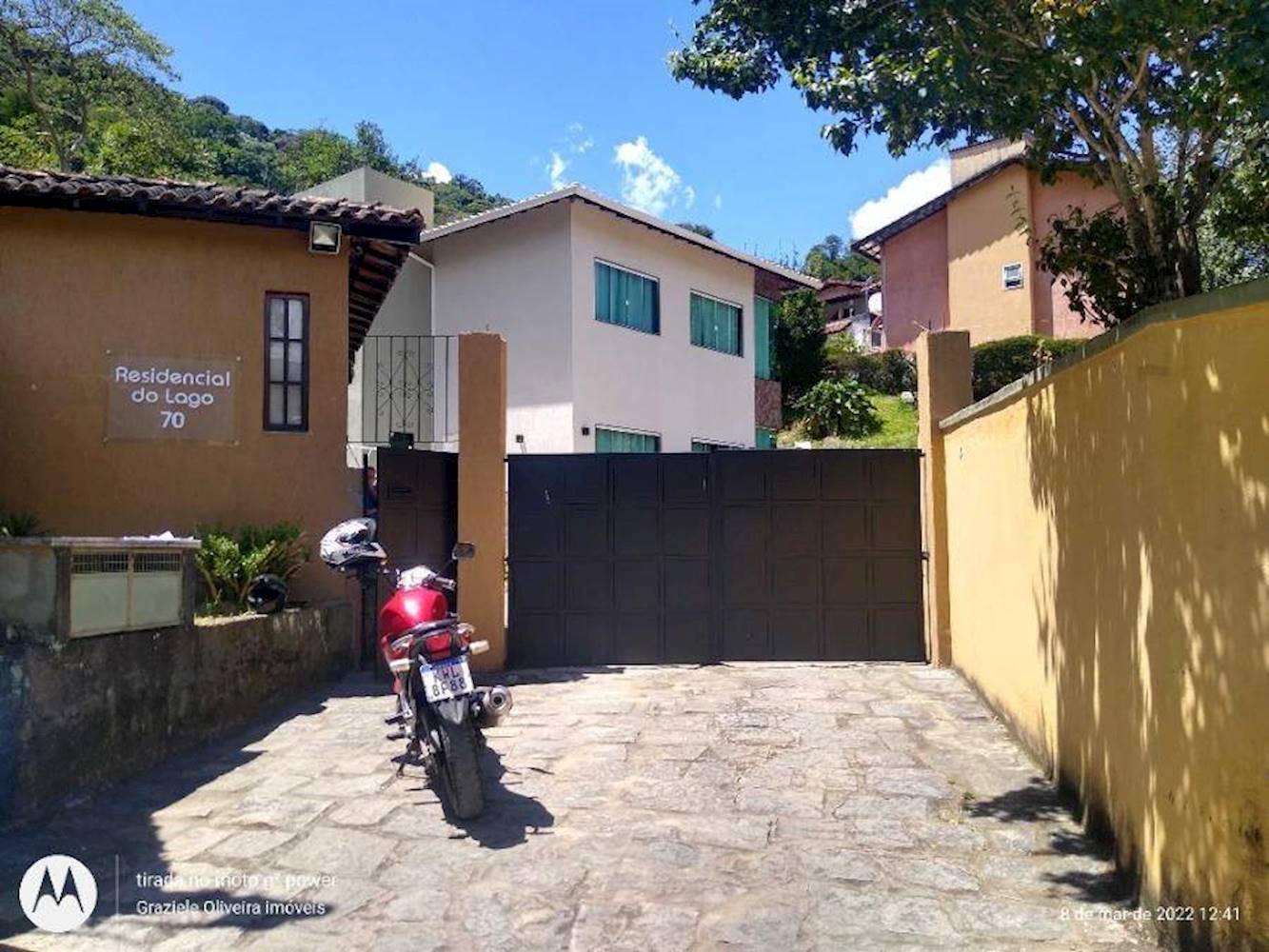 Imagem do imóvel Casa de Condomínio em Posse - Teresópolis/RJ