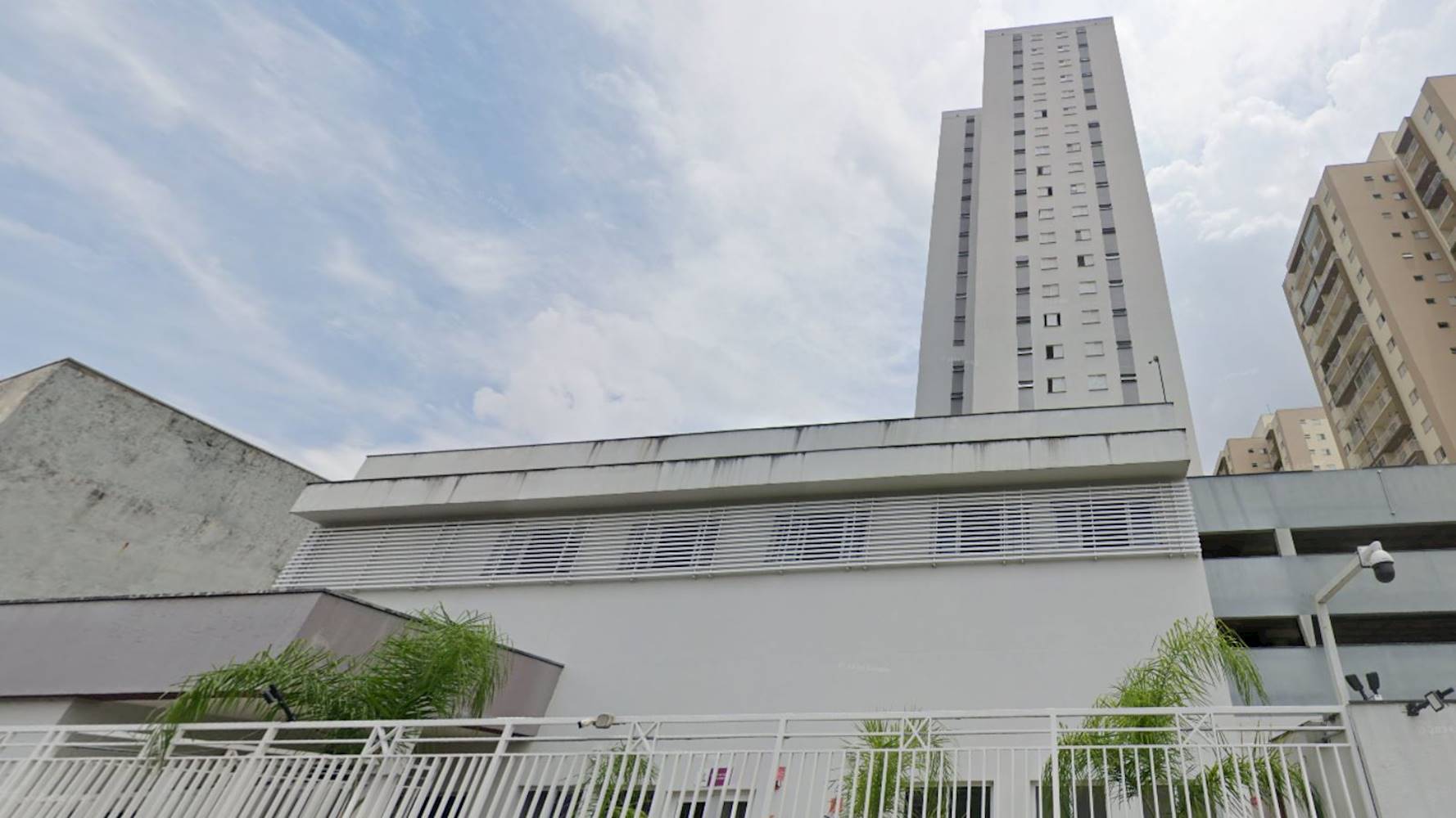 Apartamento no " Condomínio Habitá Osasco" - São Pedro - Osasco/SP