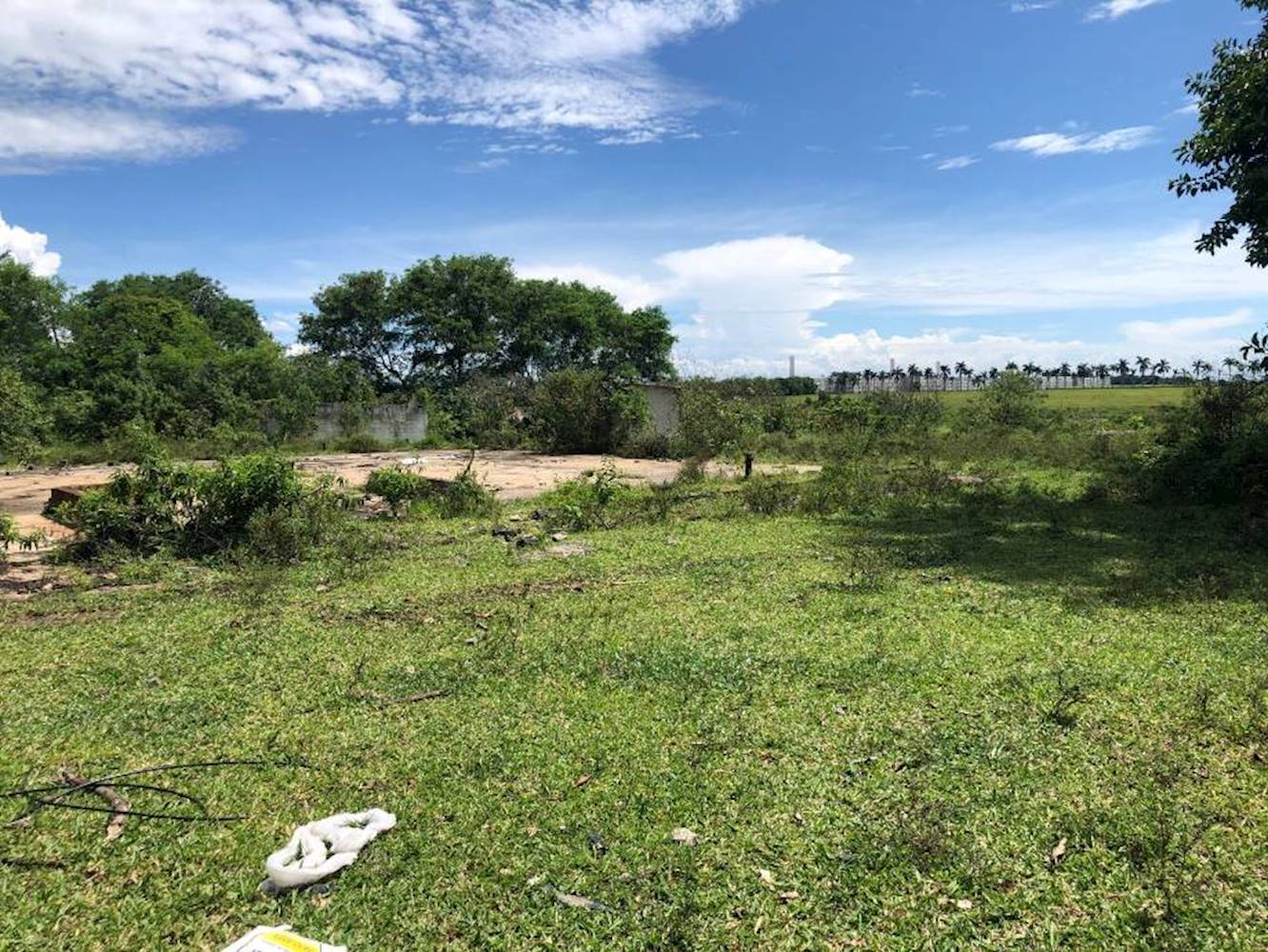 Terreno no Parque São Cristóvão em Taubaté/SP, localizado em Taubaté - SP