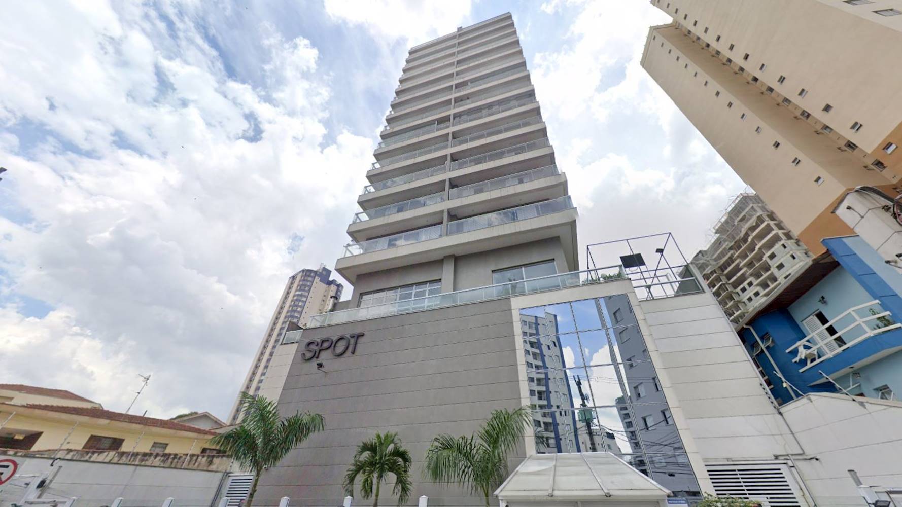 Apartamento no "Condomínio Spot 360" - Vila Osasco - Osasco /SP