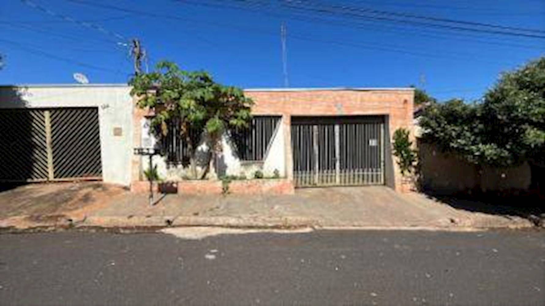 Casa no Residencial Angelo da Rosa em Ibitinga/SP, localizado em Ibitinga - SP