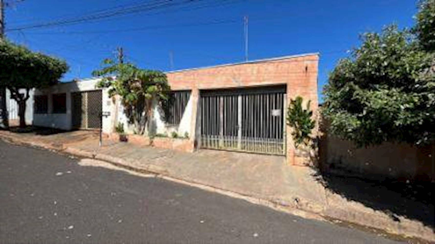 Casa no Residencial Angelo da Rosa em Ibitinga/SP, localizado em Ibitinga - SP