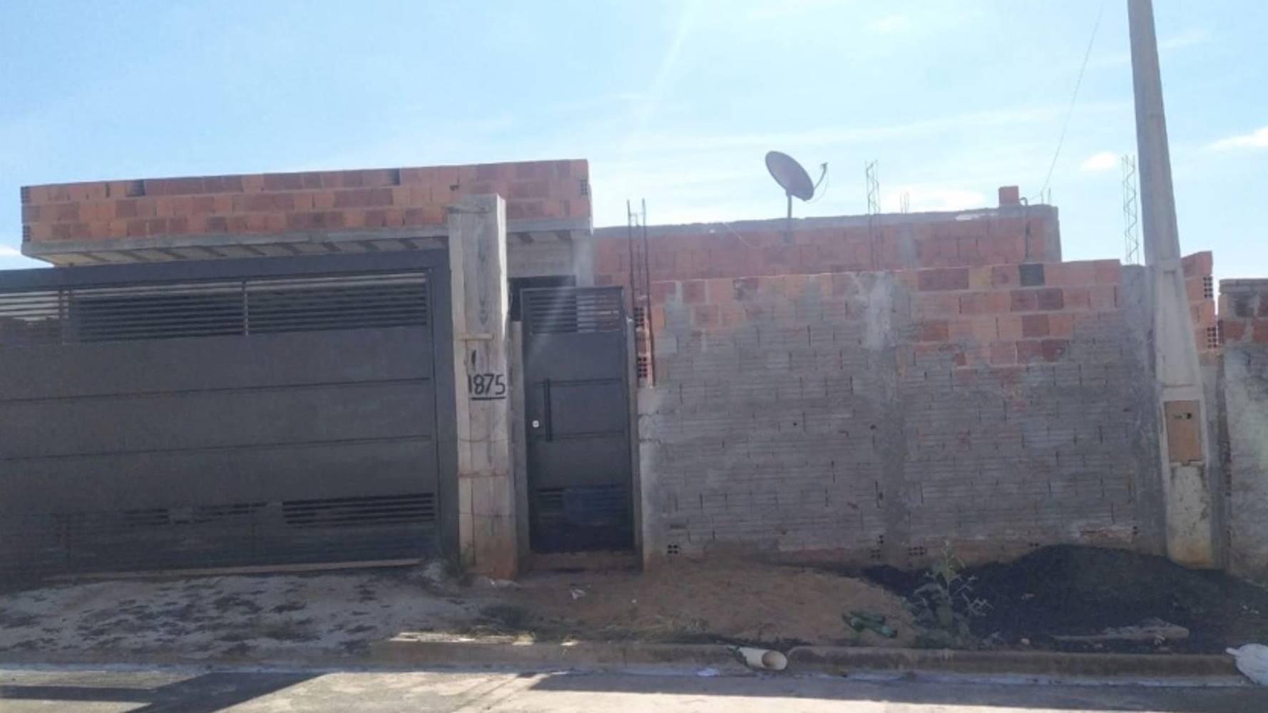 Terreno no Jardim dos Ipês -Bady Bassit/SP, localizado em Bady Bassitt - SP