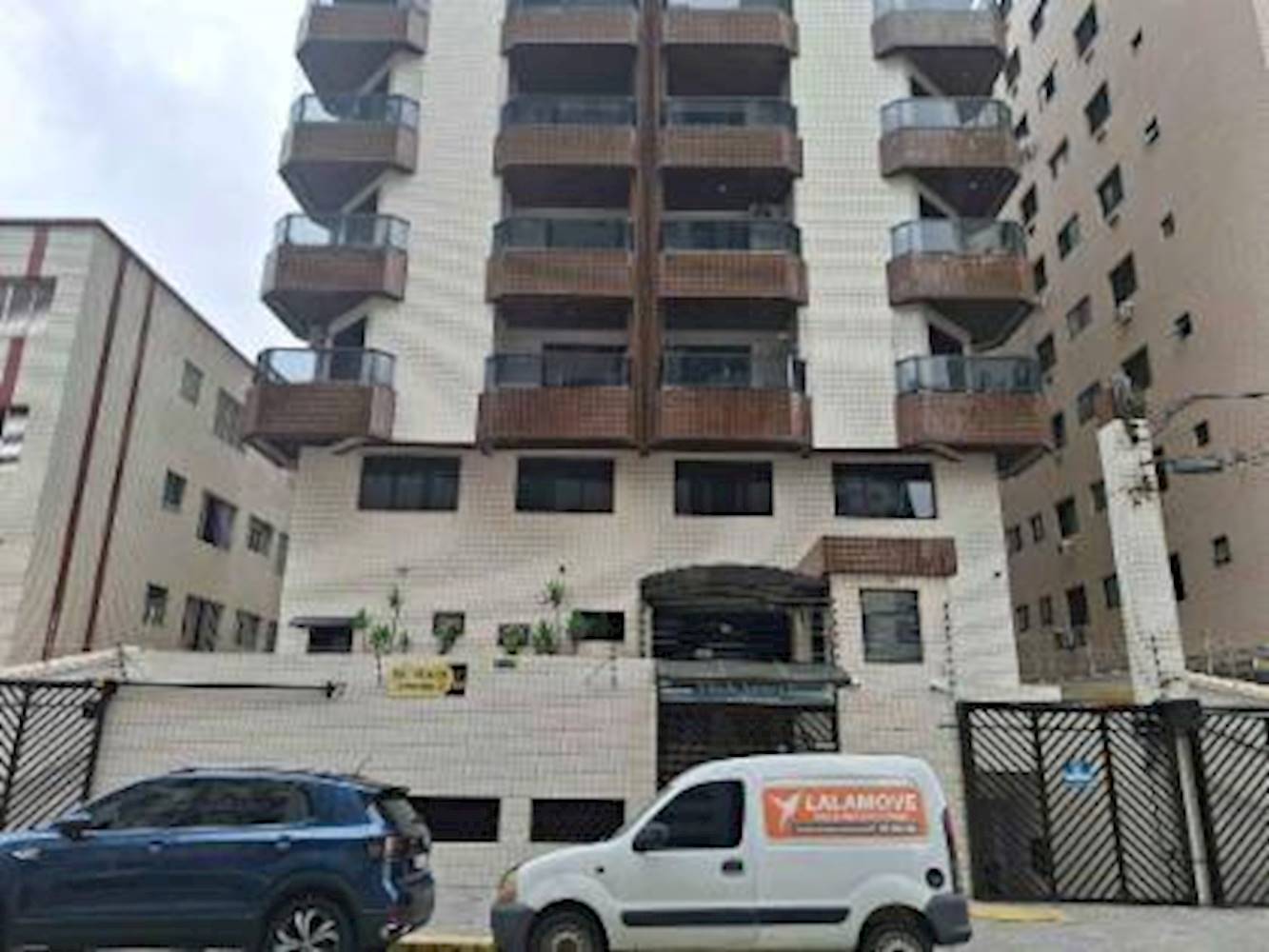 Imagem do imóvel Apartamento em Guilhermina - Praia Grande/SP