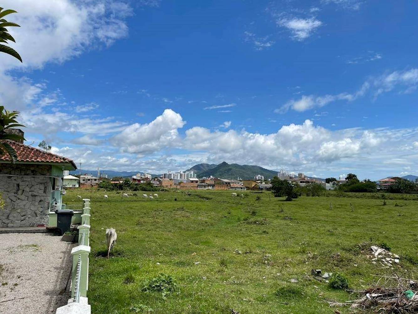 Terreno em Fundos - Biguaçu/SC, localizado em Biguaçu - SC