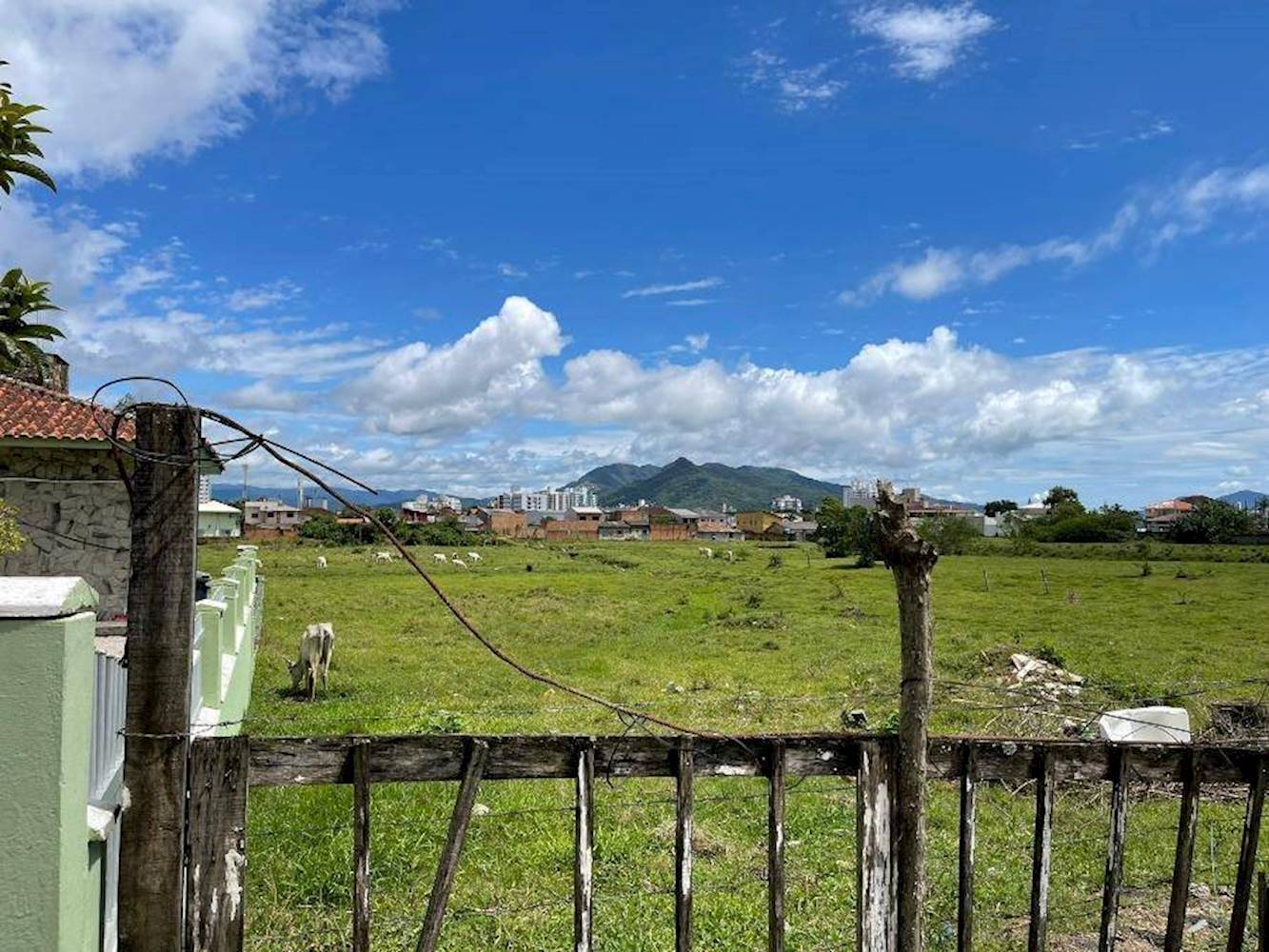 Terreno em Fundos - Biguaçu/SC, localizado em Biguaçu - SC