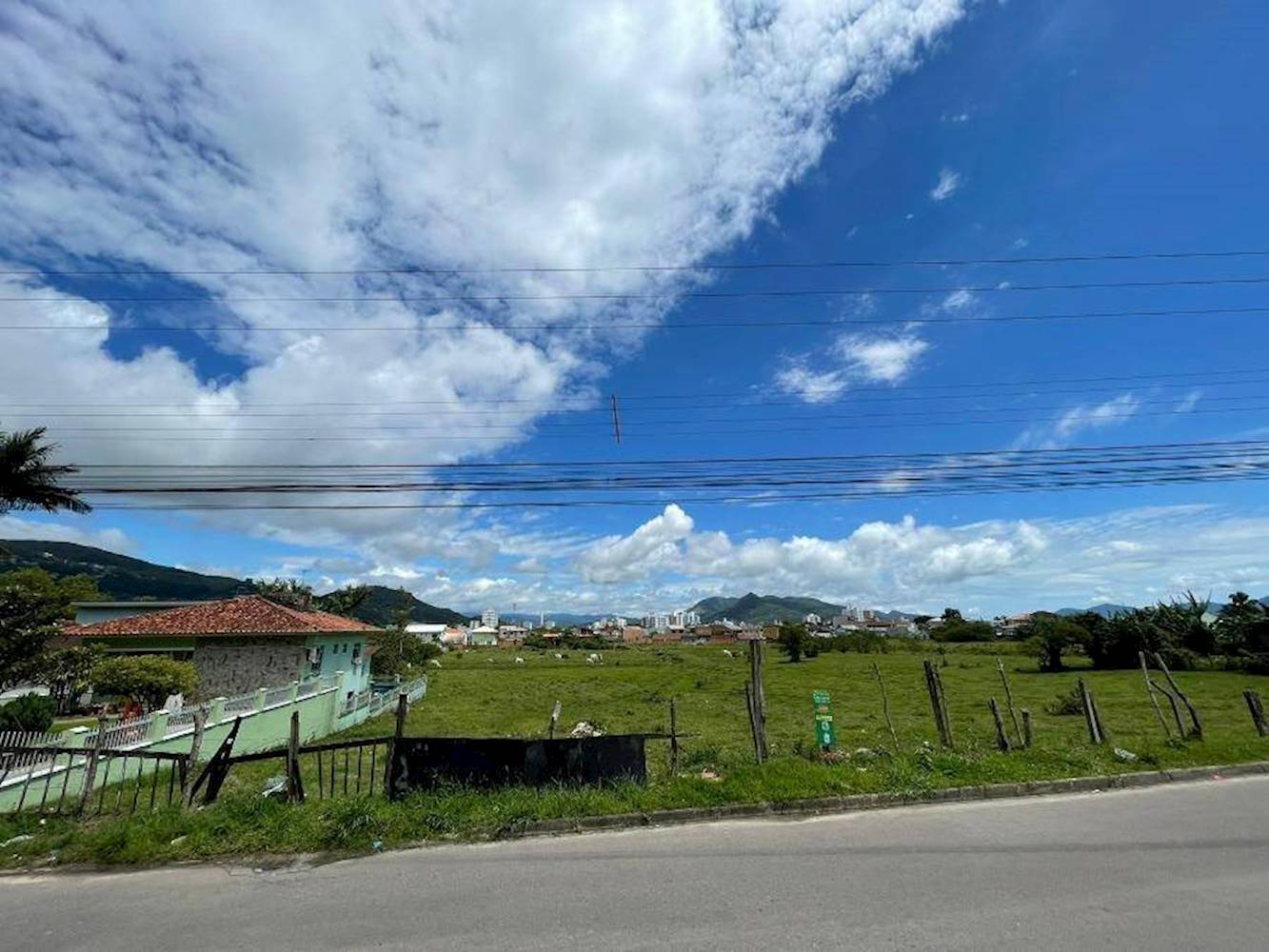 Terreno em Fundos - Biguaçu/SC, localizado em Biguaçu - SC