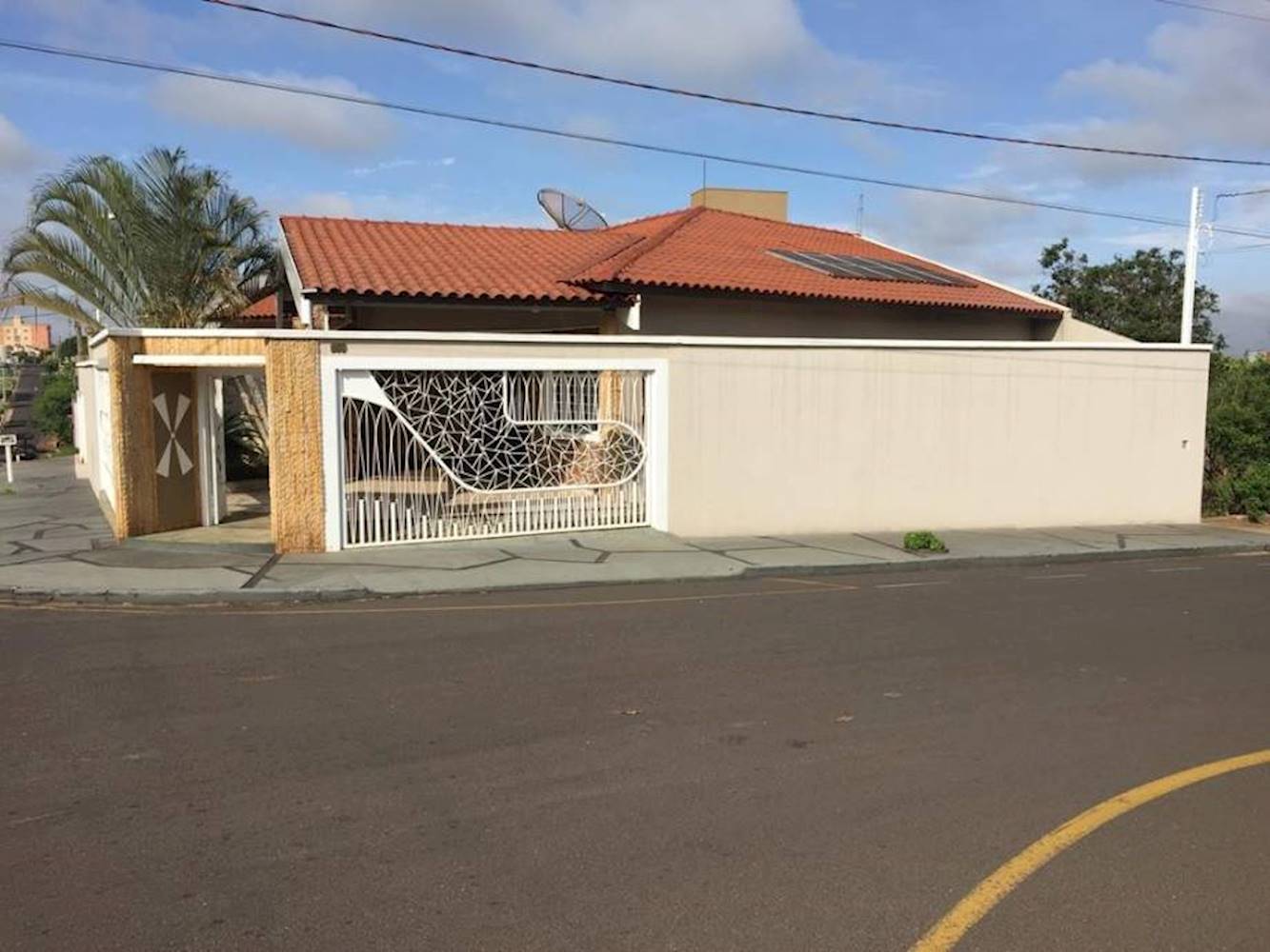 Casa no Centro - José Bonifácio/SP, localizado em José Bonifácio - SP